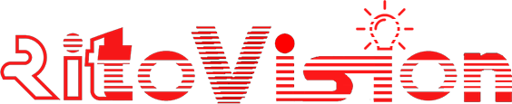 Ritovision wordmark